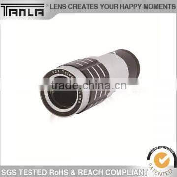 12X telephoto Zoom Lens For Samasung,iPhone6,iPad