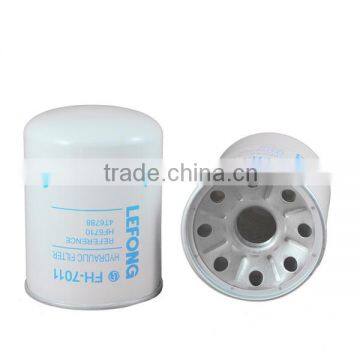 Hot sale excavator hydraulic filter FH-7011