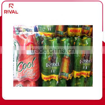 competitive Factory production of bottled water hot shrink film