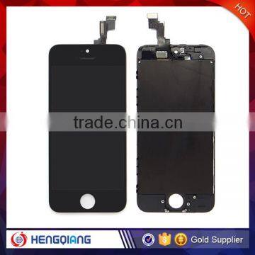 Top Sale Mobilephone LCD Screen for iPhone5s , for iPhone5s LCD with Digitizer