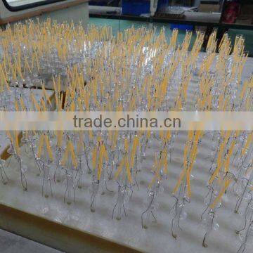 ul Fcc Pse ce Rohs C35 Led Bulb 4w E27 C35 Led Filament Lamp 4w High Cri C35 Candle Light Bulbs Quality Choice photo-2