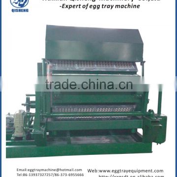 high efficiency egg tray making machine