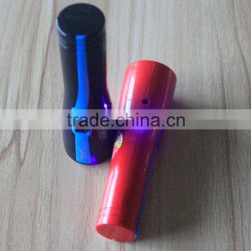 1w Powerful Mini Flashlight With Money Detector Function photo-2