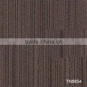 Factory Price Stripe Carpet Tiles for Commercial Use photo-6