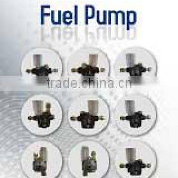 Truck spare parts fuel pump