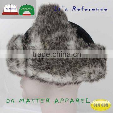 Worm Hats for Winter Black Color photo-2