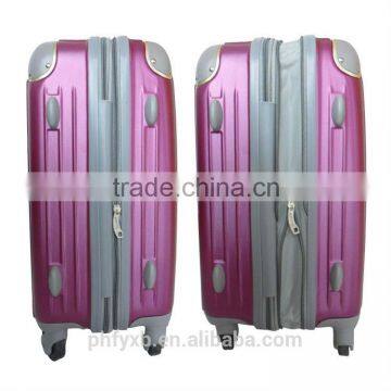 Cool Purple for Girl's ABS/PC Travel Suitcase Hardshell Travel Luggage Set Hot Sale Suitcase photo-6