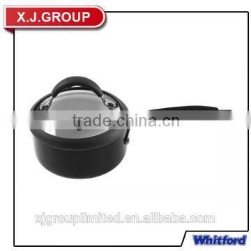 non-stick ceramic sauce pan with lid XJ-12604