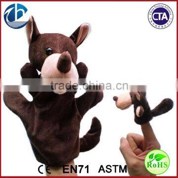 finger puppets,Animal Finger Puppets With Hand Puppets,Plush Animal Hand Finger Puppets