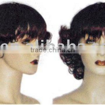 fashion short wigs