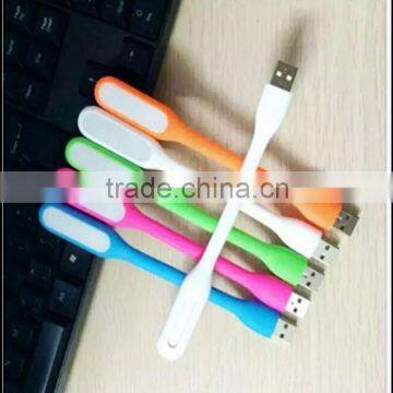 2015 new style Flexible USB LED light for computer and mobile devices
