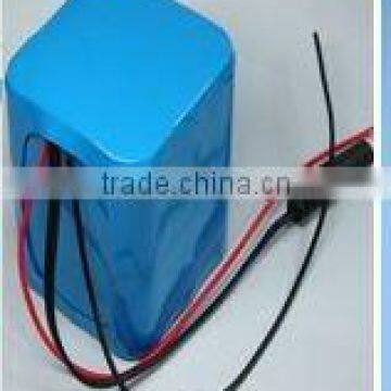 12v lithium ion battery pack 18650