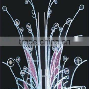 3M decor motif light for folding screen,big landscape light,project motif light