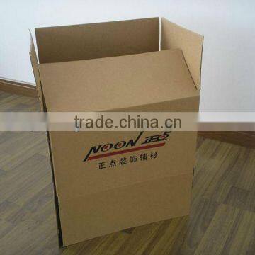 corrugated box