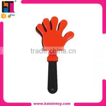 Plastic Party Suppliers Promotion Cheering Hand Clapper