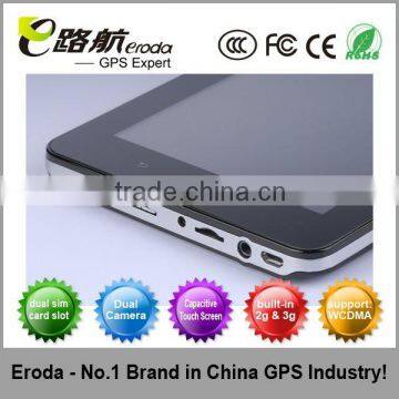 7inch Andriod 2.3 +3g tablet pc 3g sim card slot+5point Multi Touch Capactive Screen tablet+Andriod2.2 +Bluetooth