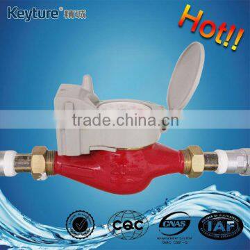 Wireless Remote Reading Valve Control Hot Water Meter