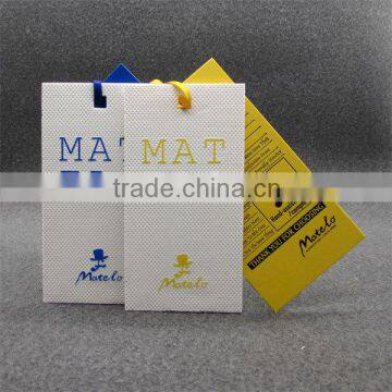 Spring/Summer Paper Tags For Clothing photo-3