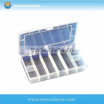 Plastic storage box