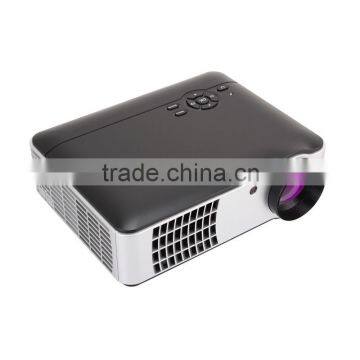 RD-806 2800 Lumens 1280 x 800 Portable LED Home Theater Projector Support USB/HDMI/AV/VGA support 1080P