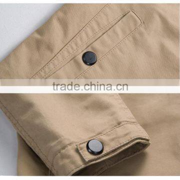 90%polyester 10%ployester Fashion Winter Jackets for Men Brand Coat photo-5