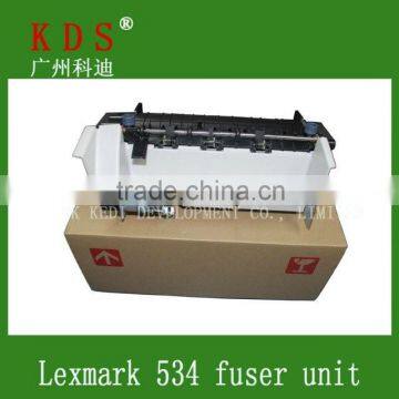 Fuser assembly for C530, C532, C534 Laser jet spare parts 40X3570 110V, 40X3569 220V Fusing unit