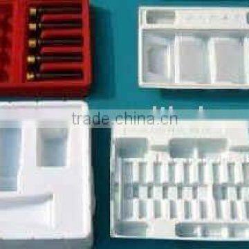 Tray for medicine