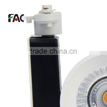 Wholesale Shopping Mall, Gallery, Jewelry Stores Gallery Led Track Lighting 2-pin Led Track Light photo-3