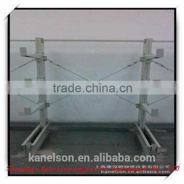 Warehouse Heavy duty adjustable cantilever rack/cantilever racking system