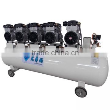 Compressed air tank, portable compressed air tank