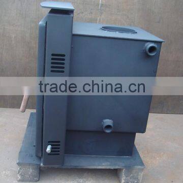 Factory Selling Inset Stove With Back Bolier photo-3