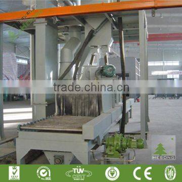 High Quality Automatic Stone Usage Shot Blasting Machine photo-4