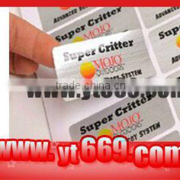 adhesive sticker,pvc sticker,sticker paper