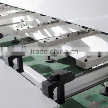 CNC Sheet Metal Vertical V Grooving Machine/Slotting Machine/V Groove Skiving Machine CTK1240Q/CTK1260Q photo-3