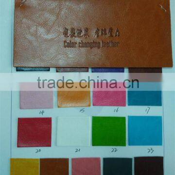 High quality and hot sale PU leather for phone cases made in Guangzhou,China