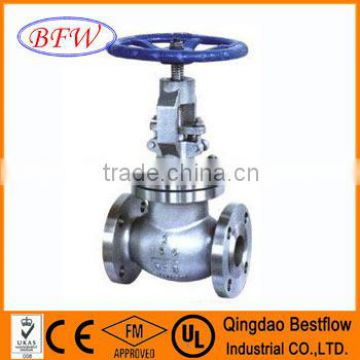 Stainless Steel Flanged Gate Valve