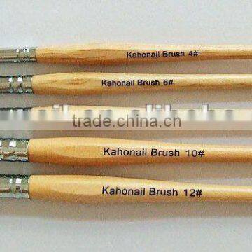 Yiwu suppliers to provide all kinds nail art,cosmetics acrylic brush acrylic bathroom set