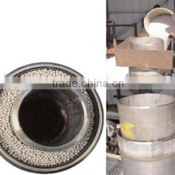 A18 Multilayer Prepacked Well Screen Tube