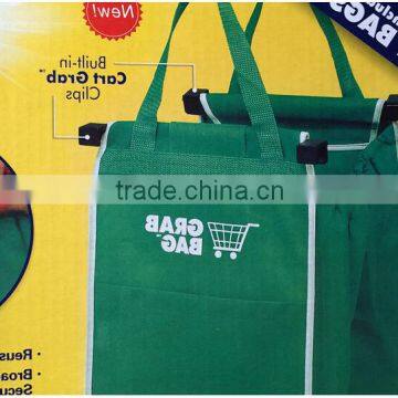 shopping bag , clip to chat shopping bag