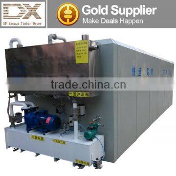 eletricity softwood dryer machine from factory