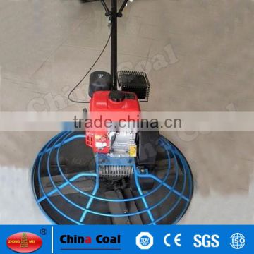 CE Concrete Power Trowel Machine