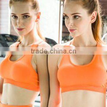 Low price wholesale yoga clothing yoga bra sports bra