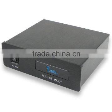 YAQIN MS-11B MM RIAA Turntable Digital Power Pre-Amplifier