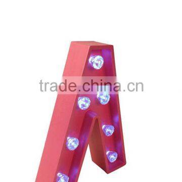 New Material Marquee Letters Light and Led Letters Light photo-5