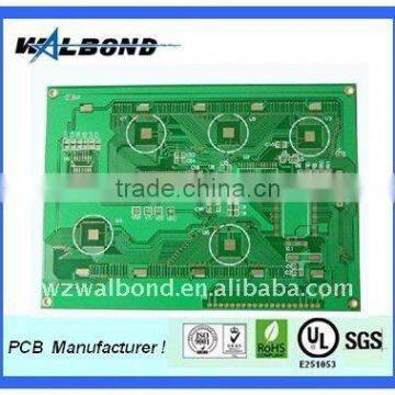 4 Layer vacuum packaging machine pcb,circuit board induction cooker