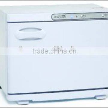Hot and Cool Towel Warmer With CB photo-3