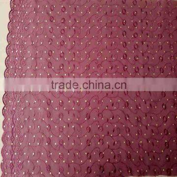 China Daifei mesh embroidery fabric printing digital fabric printing machine