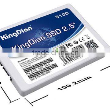 KingDian 120GB Middle Performance 2.5 Inch SATA III Internal Solid State Drive S150 120GB Speed Upgrade Kit for Desktop PCs photo-3