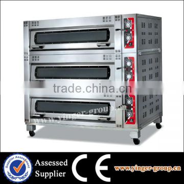 YGMTR-152Q-1 Commercial Luxury Gas Food Baking Oven