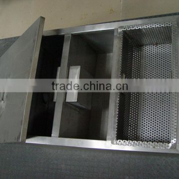 2013 Newest hot sales grease trap